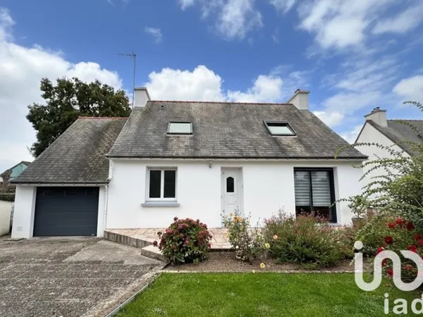 Maison 4 pièces 95 m²