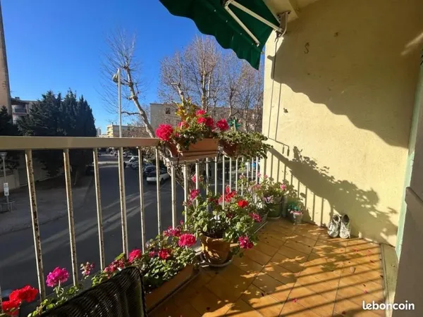 Appartement 4 pièces 75 m²