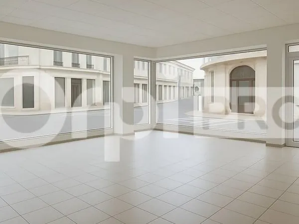 Local commercial 114 m²