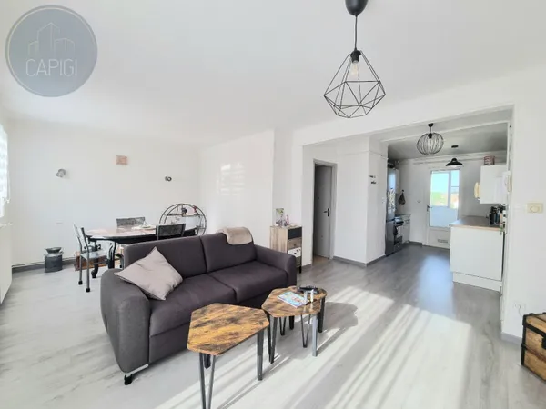 Appartement 3 pièces 66 m²