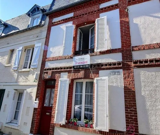 Jolie maison de pêcheurs à 150m des Quais