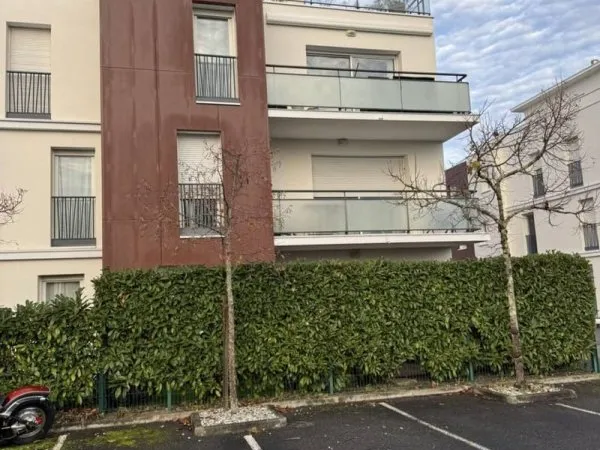 Appartement 1 pièce 33 m²