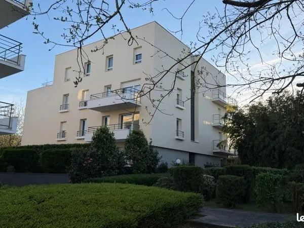 Appartement T2 Garage/Box- Rennes Nord
