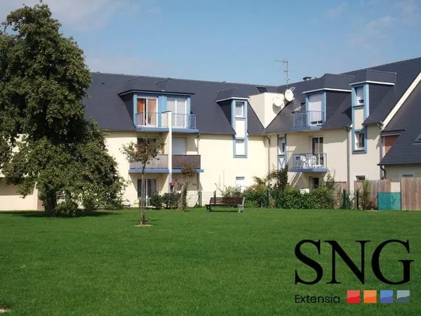 Appartement 2 pièces 46 m²