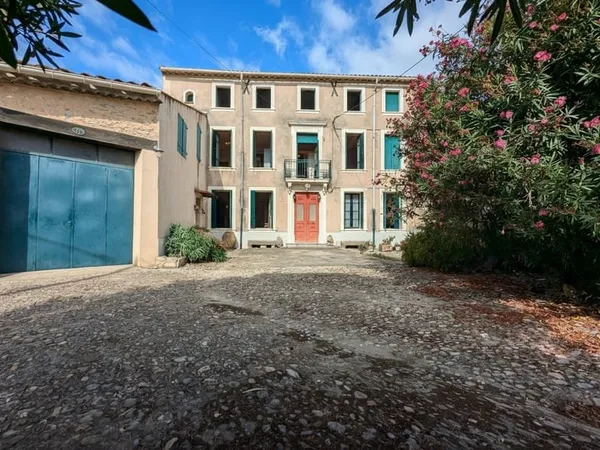 Maison de Maître Marcorignan 7 pièces 307 m²