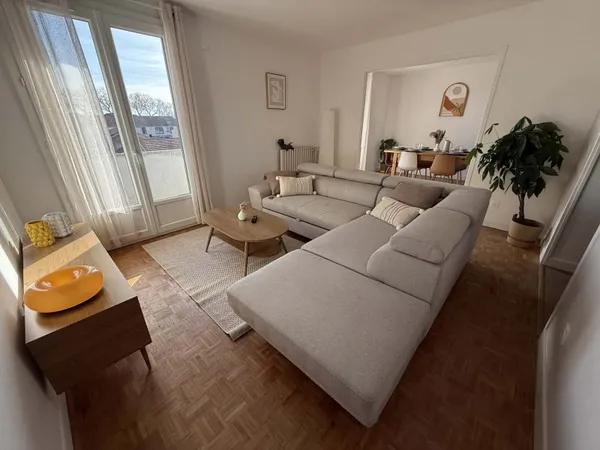 Appartement 3 pièces 69 m²