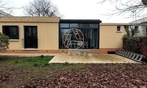 Maison 5 pièces 107 m²