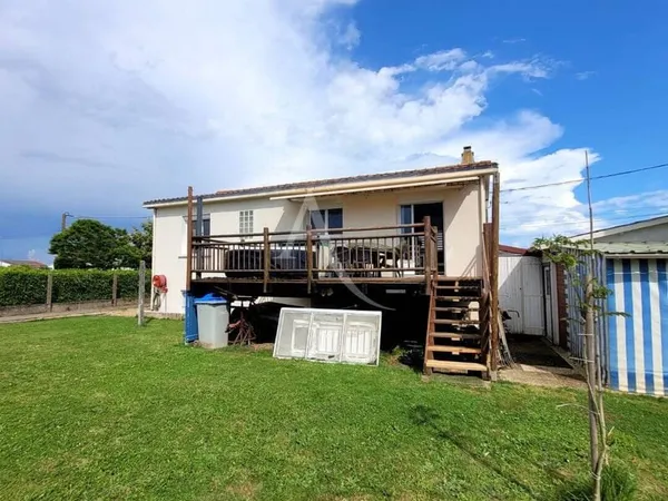 Maison 6 pièces 79 m²