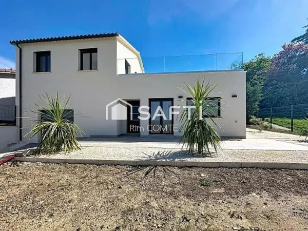Maison 4 pièces 143 m²