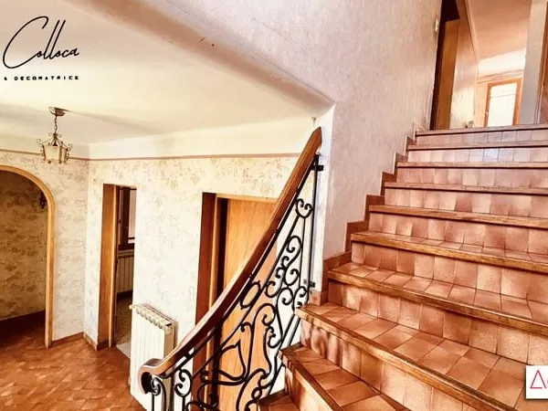 JOLIE MAISON DES ANNEE 1960