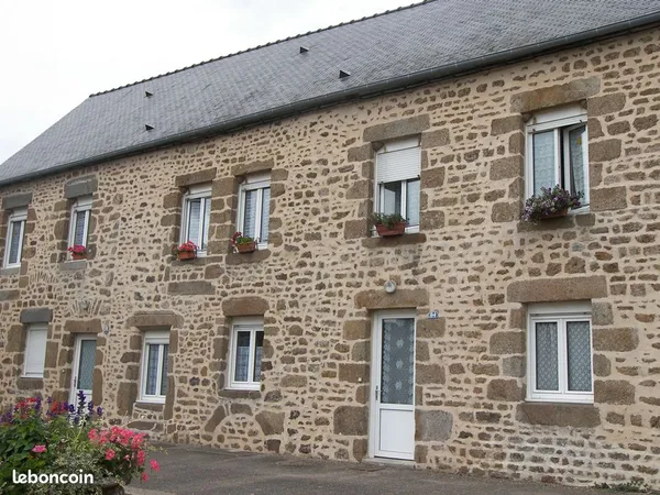 Appartement type 1 bis chantrigne