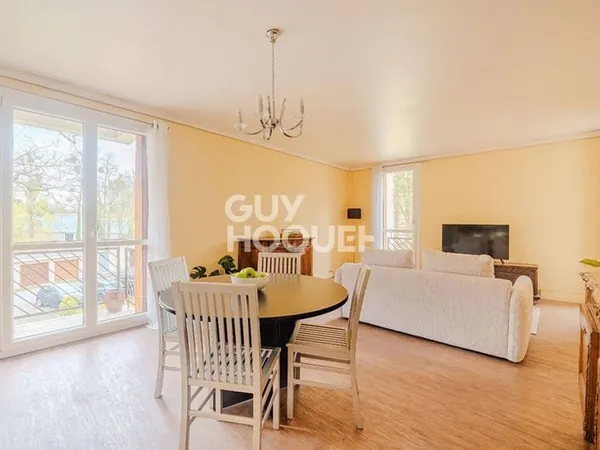 Appartement 4 pièces 68 m²