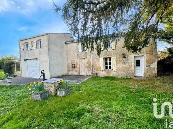 Maison 7 pièces 160 m²