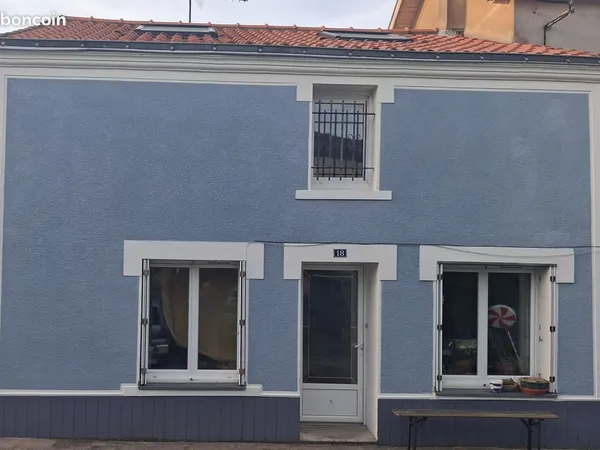 Maison 4 pièces environ 90 m²