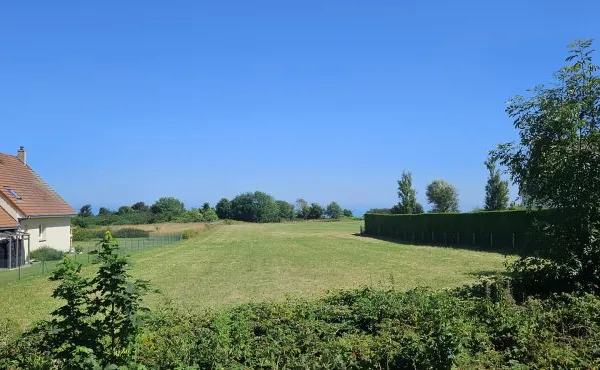Terrain en individuel 4472 m²