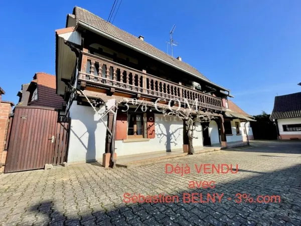 Maison 7 pièces 184 m²