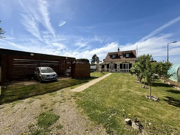 Maison Mesnils Sur Iton 4 pièce(s) 85.99 m2
