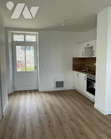 Appartement 2 pièces 36 m²