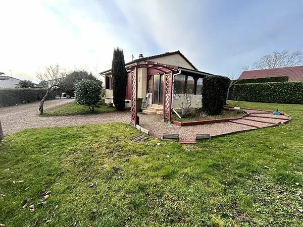 Maison Magny Cours 2 pièce(s) 51 m2
