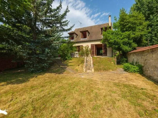 Maison 6 pièces 126 m²