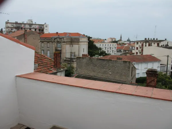 Appartement 3 pièces 60 m²