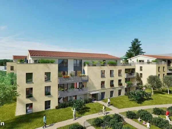 Maison - 3 pièces - Les Allées Fleurie