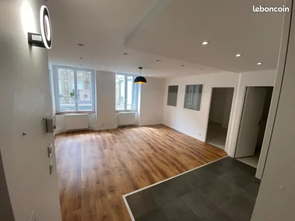 Appartement 3 pièces 61 m²