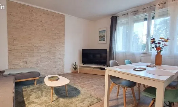 Agréable colocation