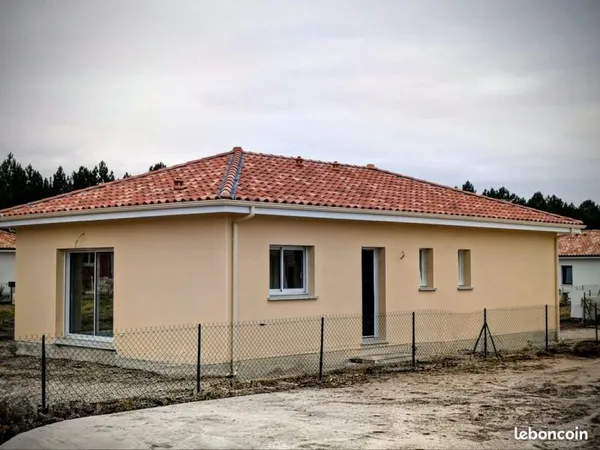 Location maison neuve