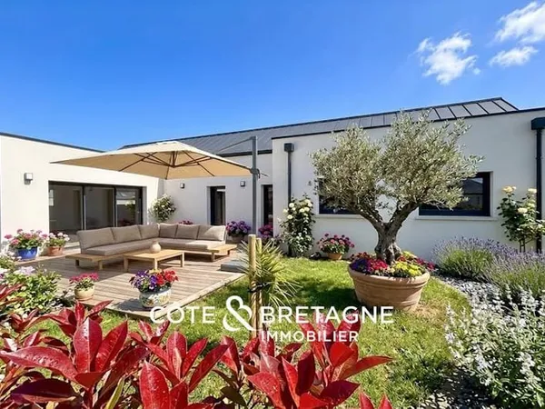 Propriété 5 pièces 117 m²
