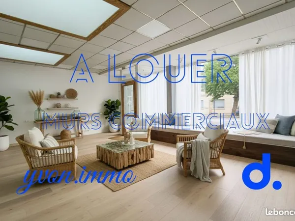 Local 73 m² Perros-Guirec