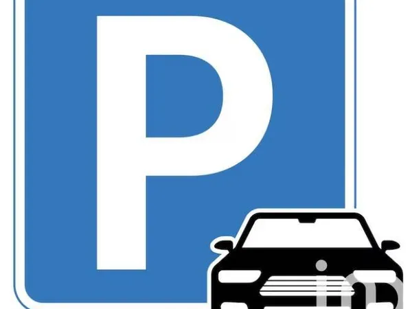Parking 15 m²