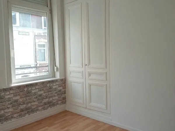 Appartement rue gaillard