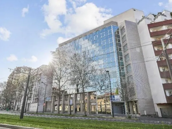 Bureaux 477 m²
