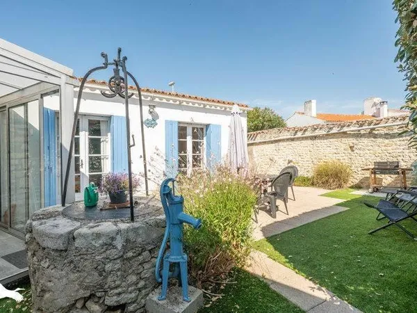 Maison 4 pièces 72 m²