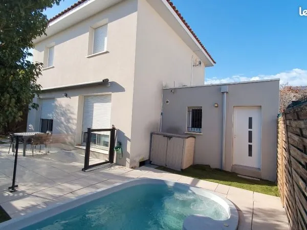Villa 5 pièces 120m² Saint-Jean-le-Sec