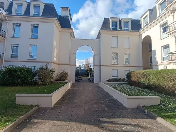 Appartement 2 pièces 47 m²