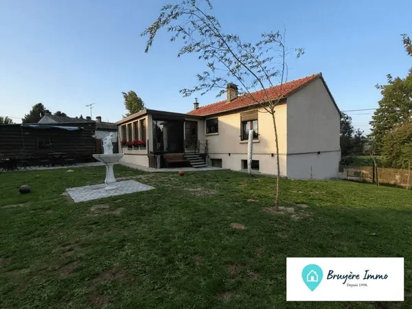 Maison 7 pièces 110 m²