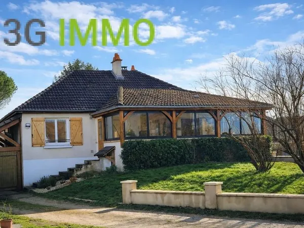 Maison 7 pièces
