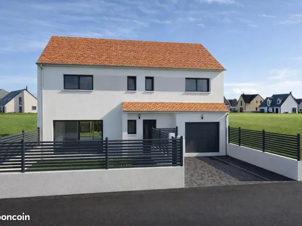 Maison 6 pièces 127 m²