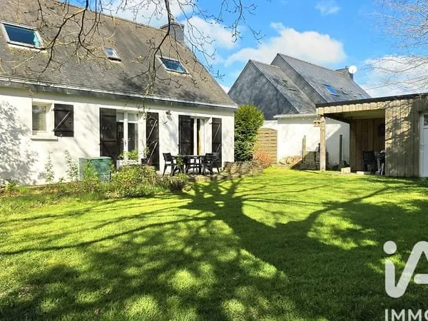 Vente Maison traditionnelle 4 pièces