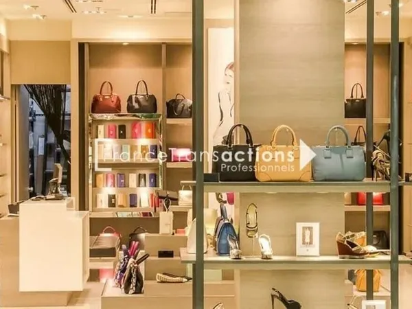 Local commercial 22 m²