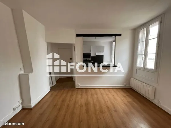 Appartement 2 pièces 34 m²