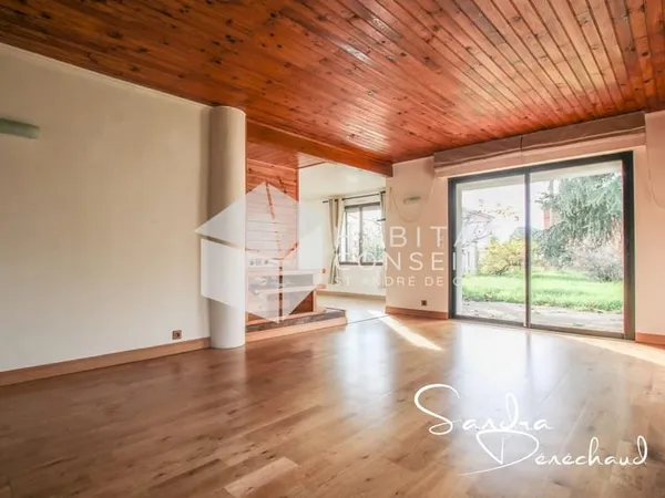 Maison 5 pièces 118 m²