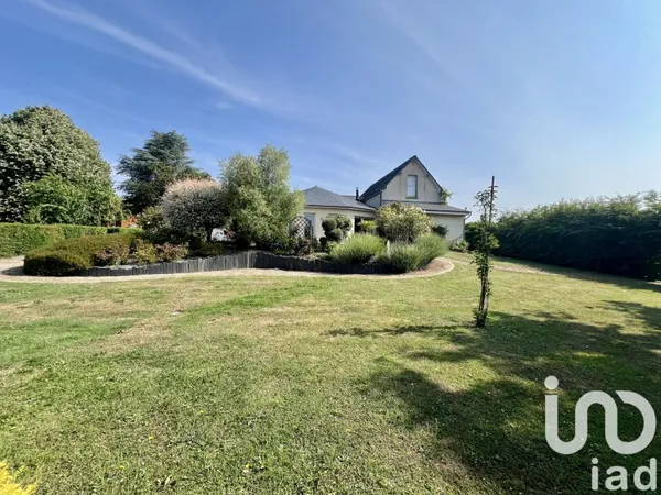 Maison 7 pièces 209 m²