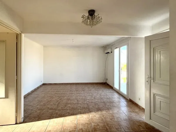 Appartement 3 pièces 55 m²
