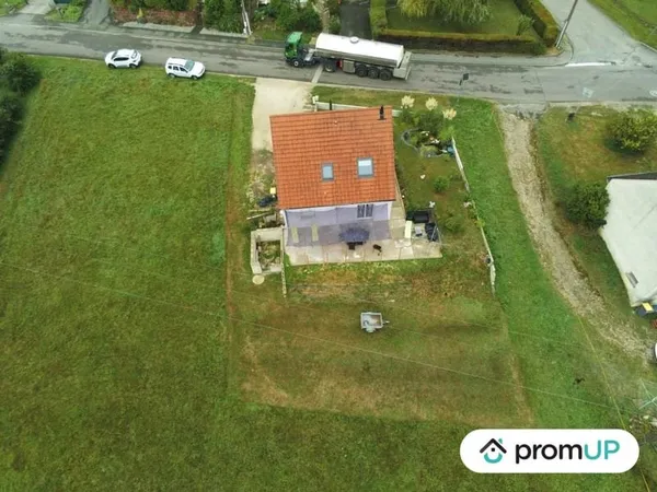 Terrain 1385 m²