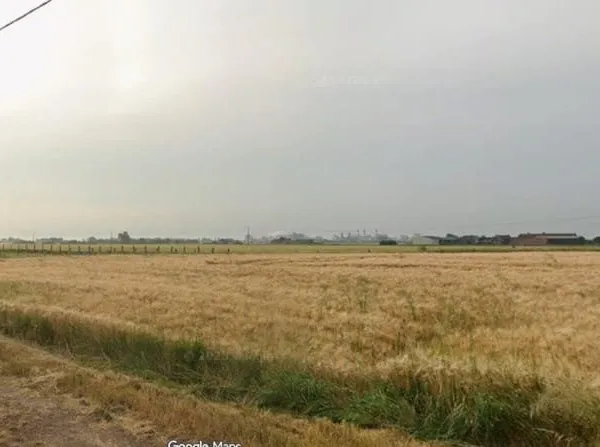 Terrain 950 m²