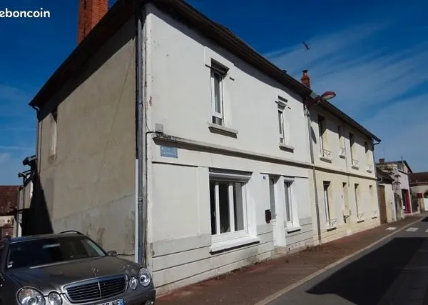 Maison à vendre - Estivareilles (03190)