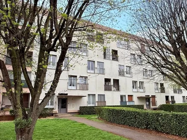 Appartement 4 pièces 71 m²